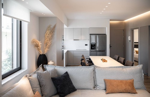 Halepa Apartment | Nikis Dream Luxury Apartments