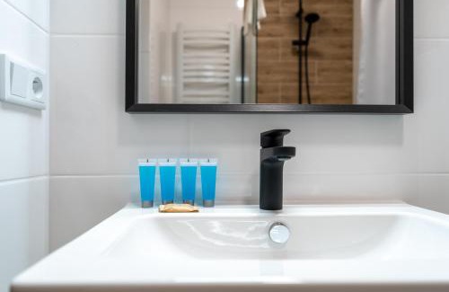 Nikiszowiec Apartment | Nikiszowiec Chic Apartment
