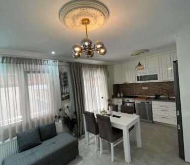 Prinos Apartment | Nikos Apartament