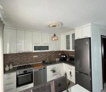Prinos Apartment | Nikos Apartament