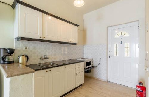 Agia Pelagia Chlomou Apartment | Nikos Seaside studio 4