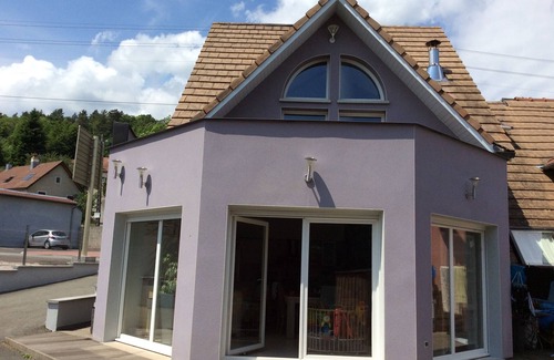 Giromagny House | Nilak House