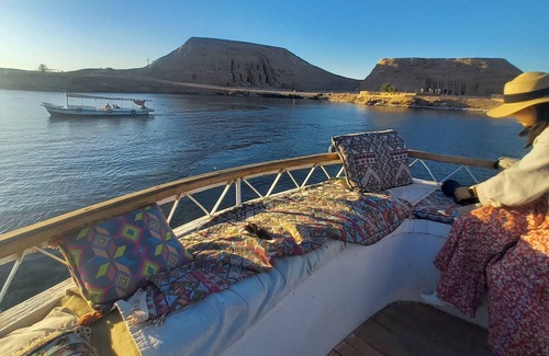Abu Simbel Apartment | Nile House