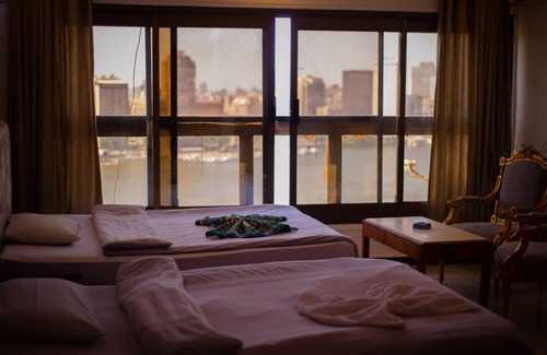 Al Manial Hotel | Nile sky hotel and suites