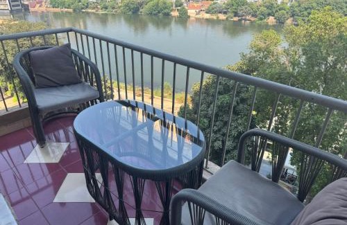 Zamalek Apartment | Nile View Apartment in Zamalek Stays
