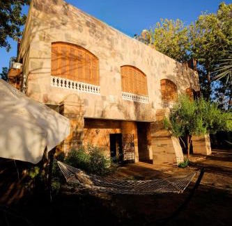 Sohag House | Nile View House