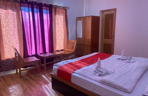 Leh Hotel | Nima's Villa