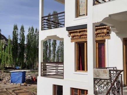 Leh Hotel | Nima's Villa