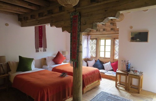 Nimu Hotel | Nimmu House Ladakh
