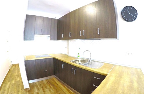 Santa Cruz de Tenerife Apartment | Nina Apartment with WiFi