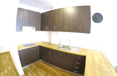 Santa Cruz de Tenerife Apartment | Nina Apartment with WiFi