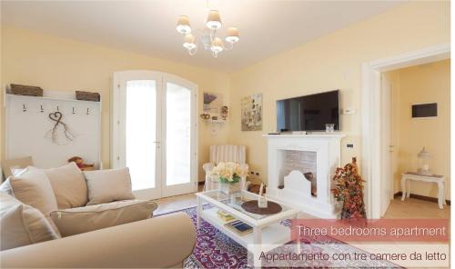 Castegnero Apartment | Nina Guest House