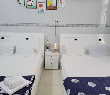 Long Xuyen House | Nina homestay P3