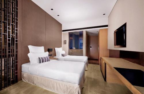 Kwun Tong Hotel | Nina Hotel Kowloon East
