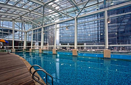 Tsuen Wan Hotel | Nina Hotel Tsuen Wan West