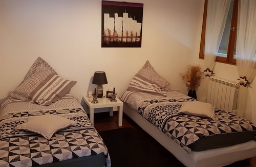 Garchizy Bed & Breakfast | Nina room
