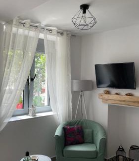Loutraki Apartment | Nina’s Garden