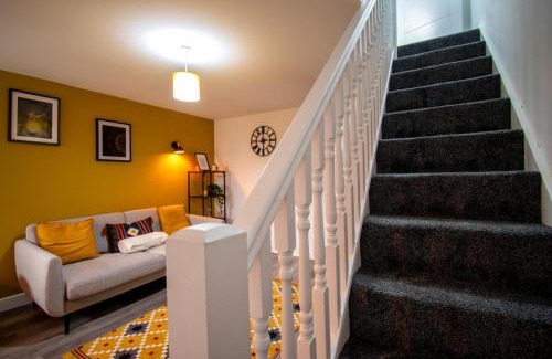 Harborne Apartment | Ninas Nest In Harborne