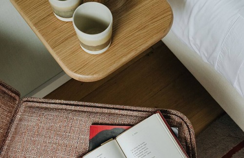 Ponta Delgada Hotel | NINE DOTS Azorean Art Boutique Hotel