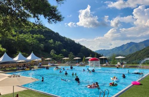 Boeun Resort | Nine Valley Park