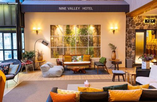 Boeun Resort | Nine Valley Park