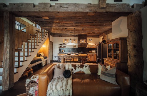 Portageville Cabin | Nineteen A - An Idyllic Cabin by Dell Collective- NEW SPACE!