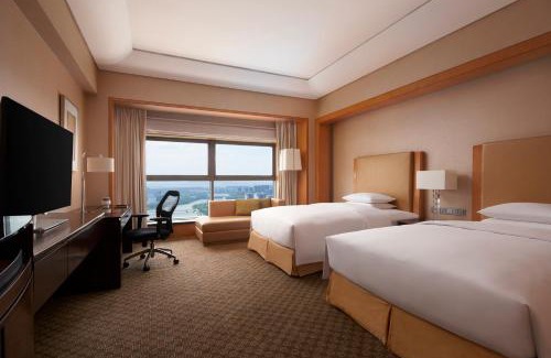 Haishu Hotel | Ningbo Marriott Hotel
