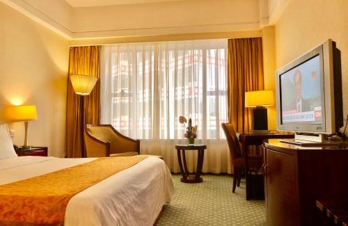Yinzhou Hotel | Ningbo Portman Plaza Hotel