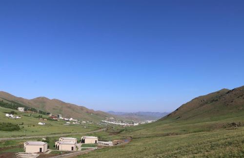 Ulaanbaatar Cabin | Ninj Center