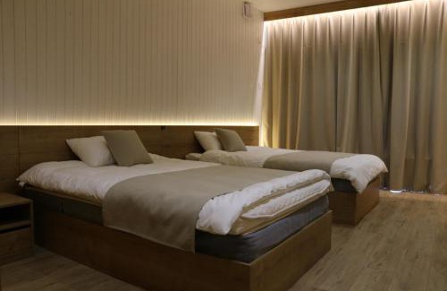 Ulaanbaatar Cabin | Ninj Center