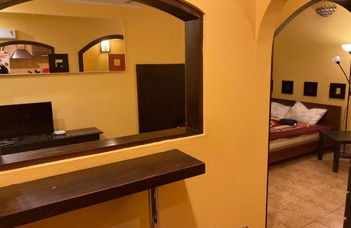 Nizhniy Novgorod City Centre Apartment | NiNo Aparts Center