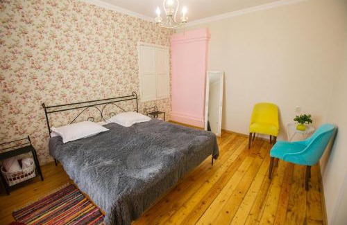 Tsinandali Apartment | Nino's House