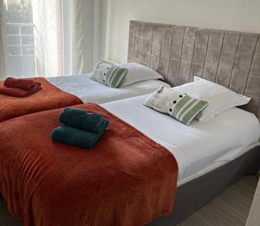 Tour Chabot Gavacherie Apartment | Niort Home