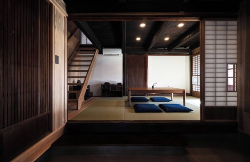 Iwashita Hotel | NIPPONIA KOSA CANAL TOWN
