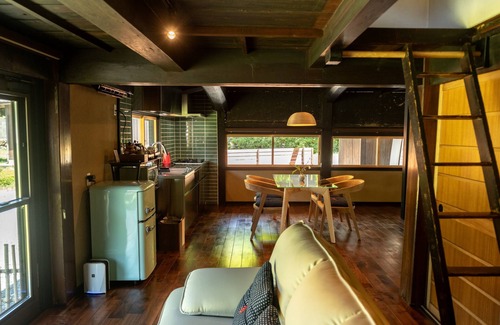 Nantan House | NIPPONIA Miyama Tsurugaoka Mountain Village