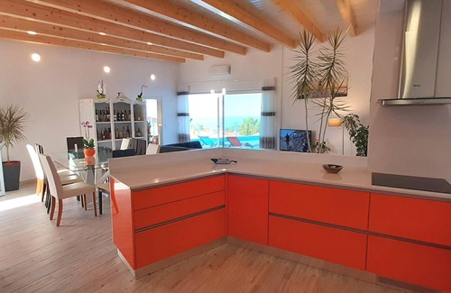 Barril de Cima House | Nira Beach House Eleganc & Charm exclusive pool and sea view