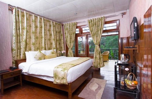 Kohima Hotel | Niraamaya Retreats Aradura Kohima