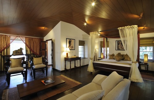 Neyyattinkara Resort | Niraamaya Surya Samudra