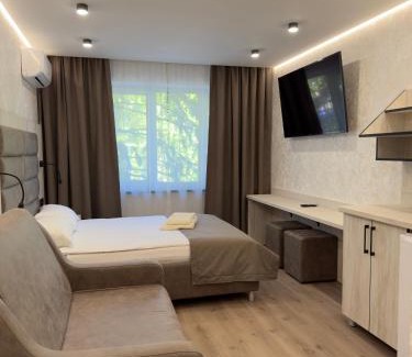 Rivne Apartment | Nirvana