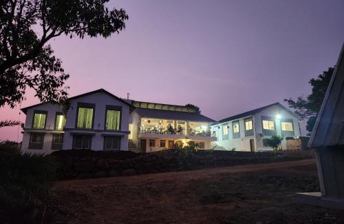 Bajarwadi Resort | Nirved Retreat Resort - A Backwater Forest Peaceful Stay in Bhor, Pune