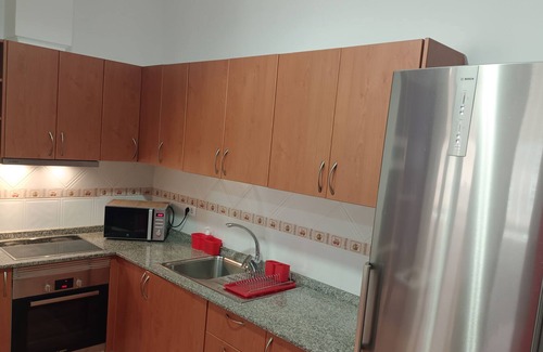 Cruce de Arinaga Apartment | Nisamar SUN ® - Cruce Arinaga - Agüimes Cerca de Playa de Arinaga y Aeropuerto