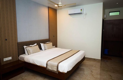 Anjanvel Hotel | Nisarg Resort