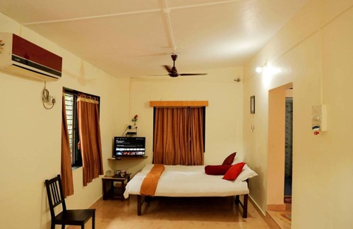 Anjanvel Hotel | Nisarg Resort