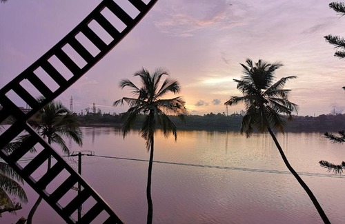 Mangalore House | Nisarga Nirvana River House