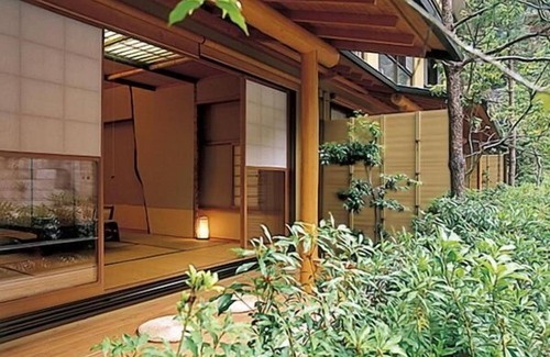 Hayakawa House | Nishiyama Onsen Keiunkan
