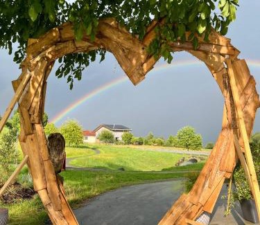 Oberkirch Bed & Breakfast | Nisihof, Buurenzimmer Family or Single