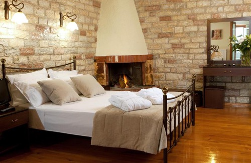 Arta Apartment | Nisista Lodge Mountain View