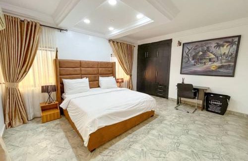 Asokoro Apartment | nissi apartment