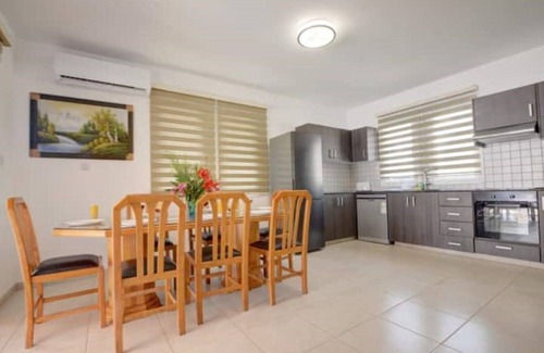Tseri Villa | Nissi Star Villa