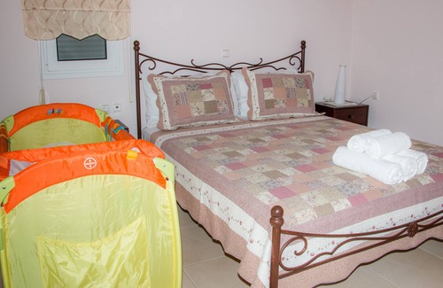 Pefki Villa | "Nista House" a great Villa with sea view
